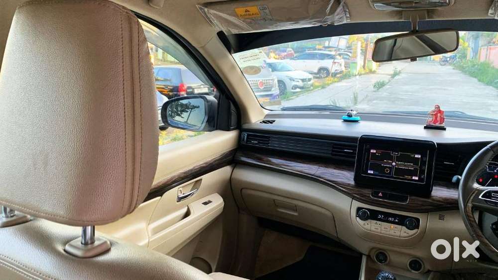 Maruti Suzuki Ertiga 1.5 Zxi, 2019, Petrol