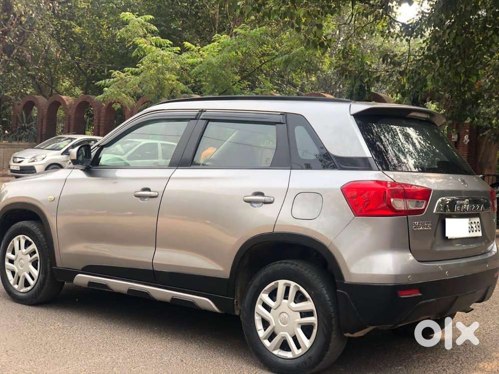 Maruti Suzuki Vitara Brezza Vdi (o), 2017, Diesel