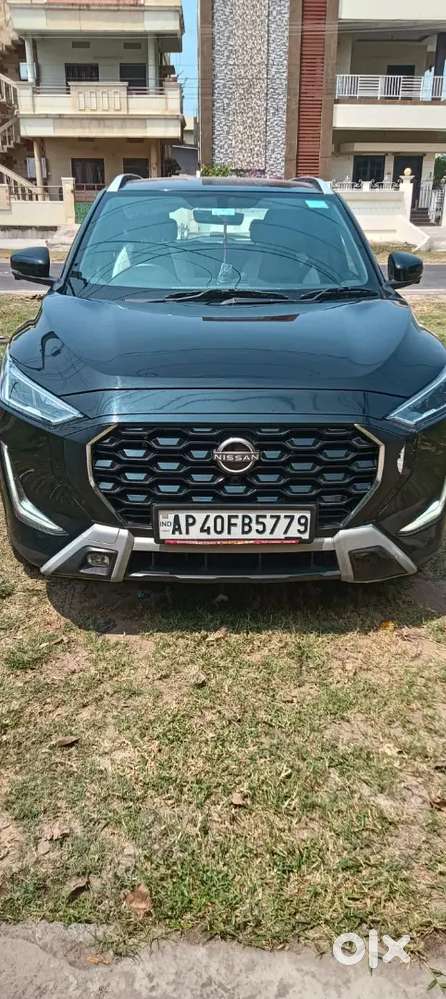 Nissan Magnite 2025 Petrol 25000 Km Driven