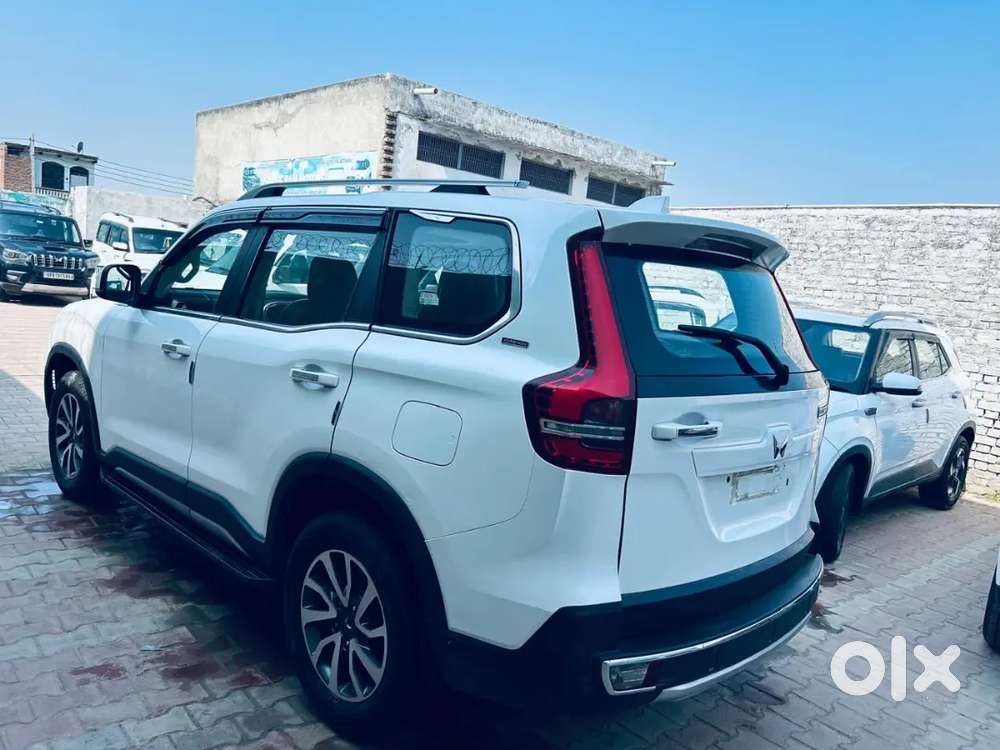 Mahindra Scorpio N 2025 Diesel 22000 Km Driven