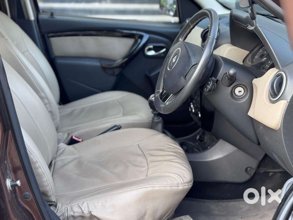 Renault Duster Rxz, 2013, Diesel