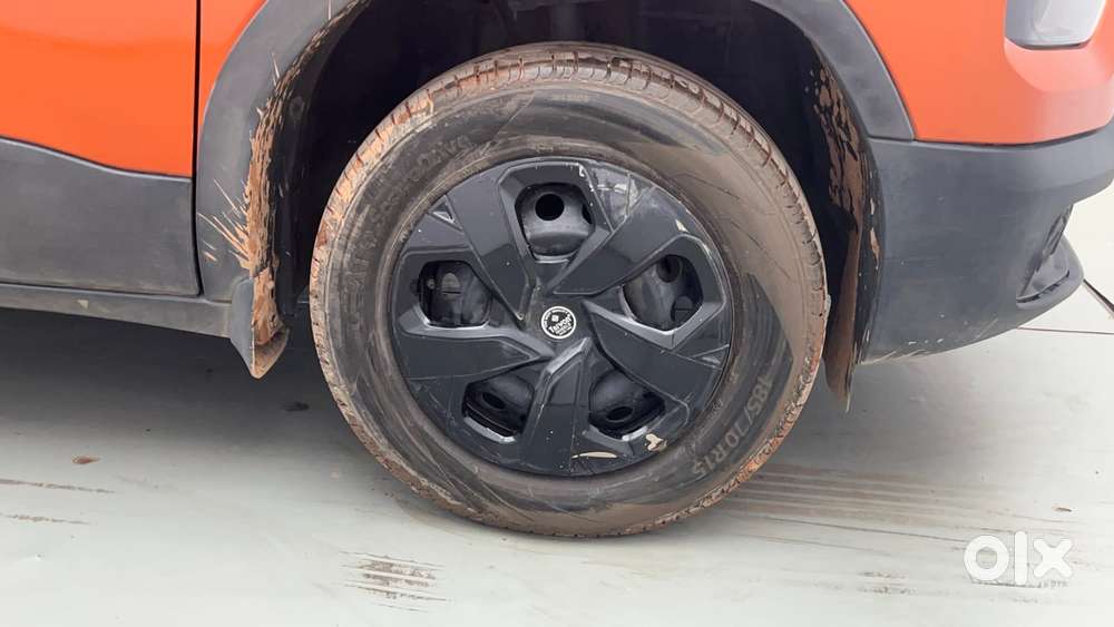 Tata Punch Adventure, 2022, Petrol