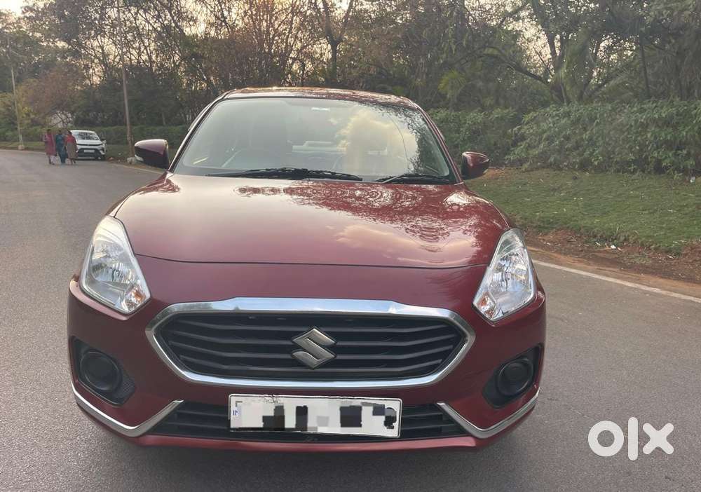 Maruti Suzuki Swift Dzire Vxi(o) Amt, 2018, Petrol