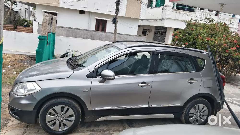 Maruti Suzuki S-cross 2016 Diesel