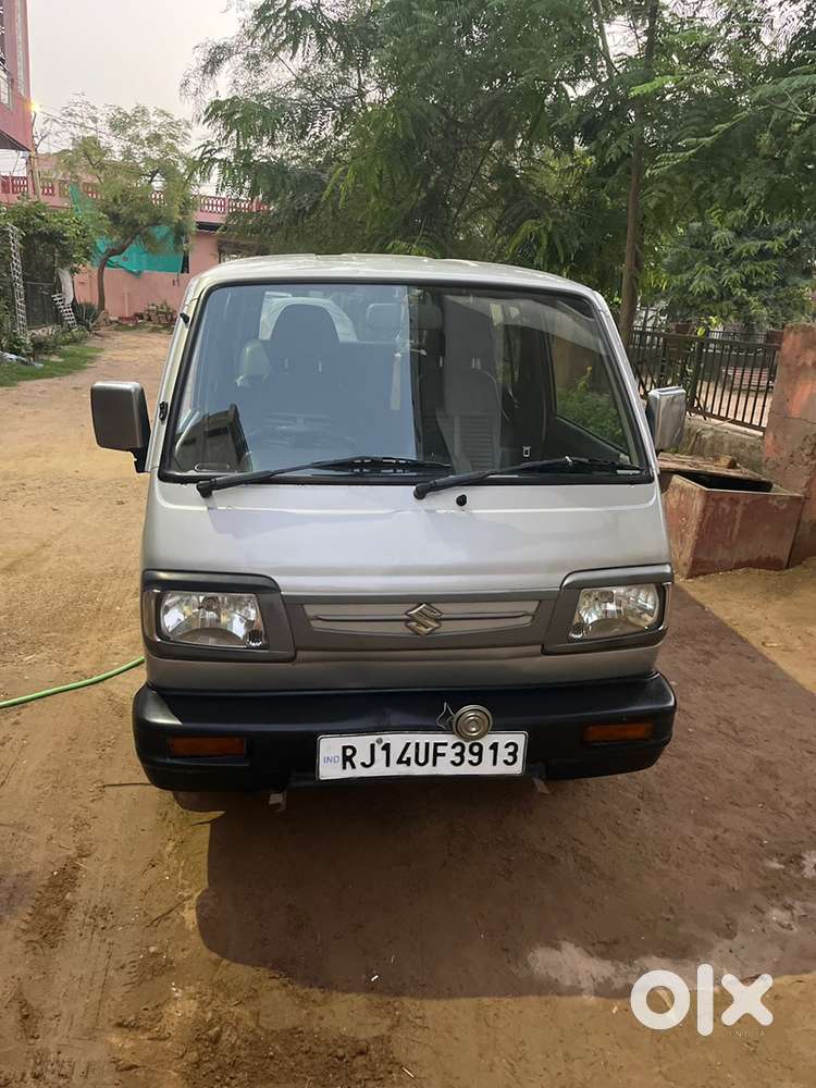 Maruti Suzuki Omni Petrol 2017