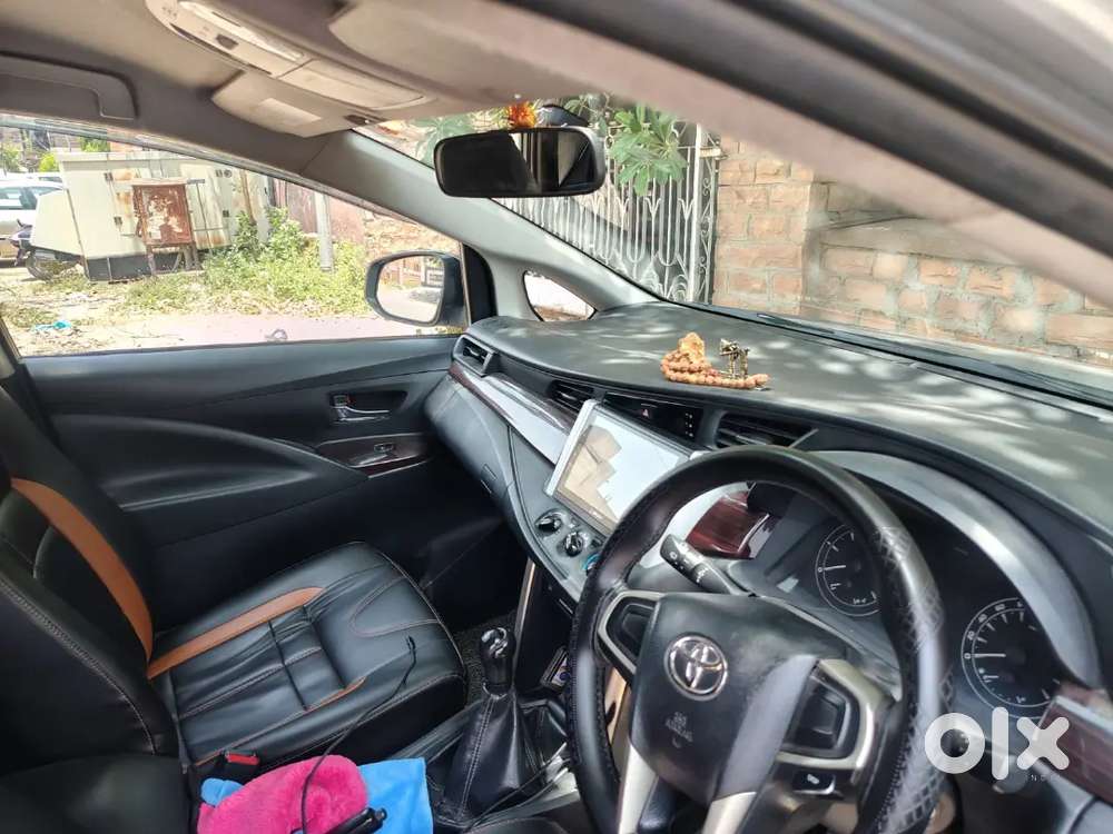 Toyota Innova Crysta 2016 Diesel Car