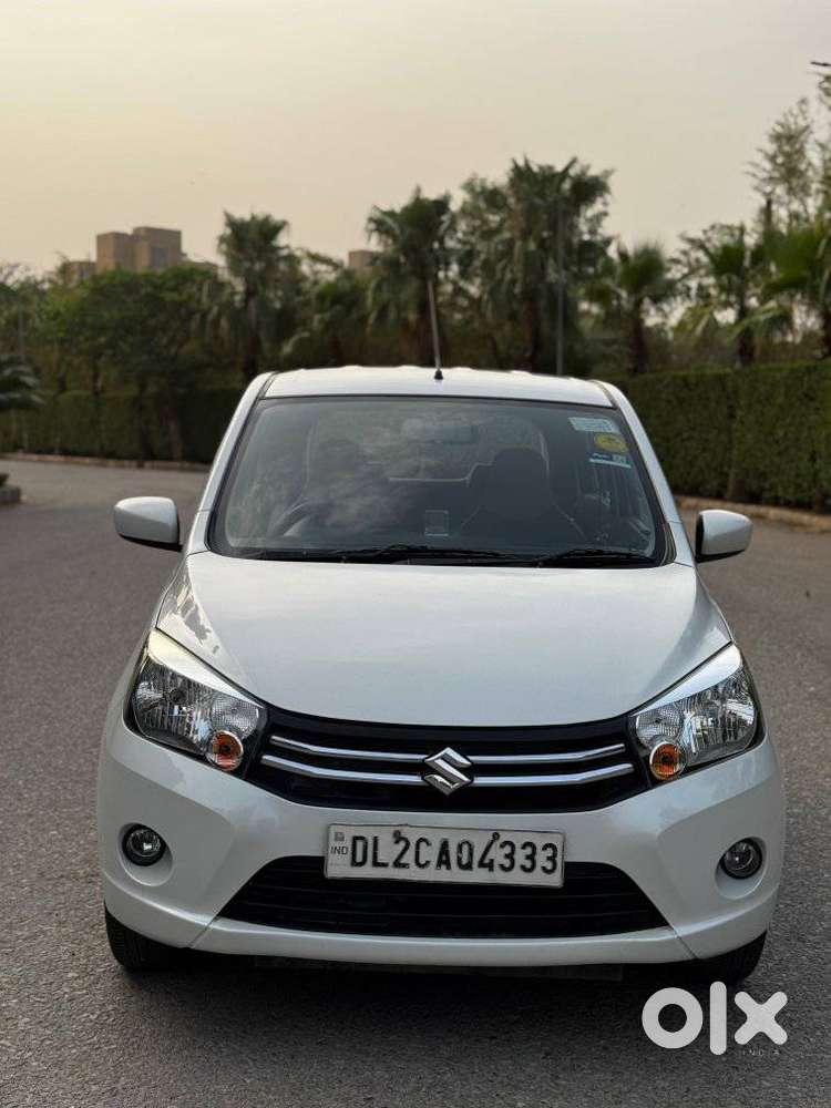 Maruti Suzuki Celerio 2014-2017 Vxi At, 2015, Petrol