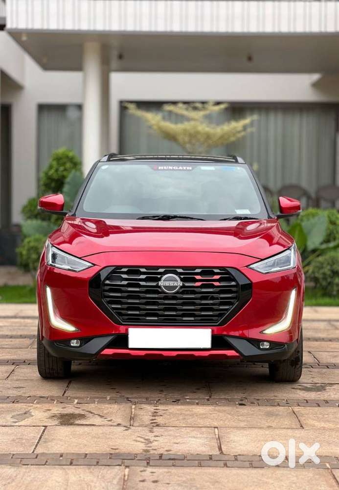 Nissan Magnite 1.0 Xv Premium Dual Tone, 2021, Petrol