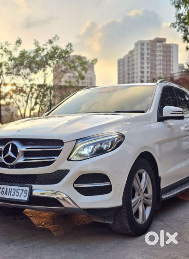 Mercedes-benz Gle 350 D, 2015, Diesel