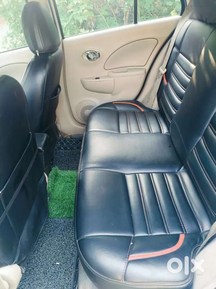 Nissan Micra 2015 Diesel Well Maintained