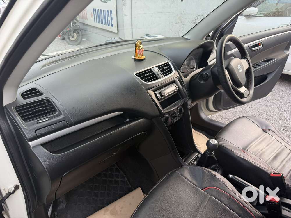 Maruti Suzuki Swift Vdi Optional, 2014, Petrol