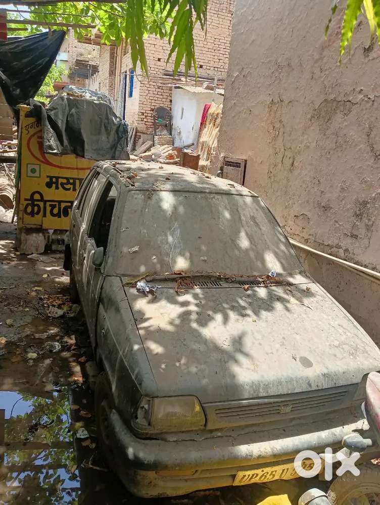 Maruti Suzuki 800 2002 Petrol