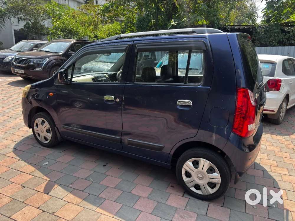 Maruti Suzuki Wagon R Vxi, 2017, Petrol