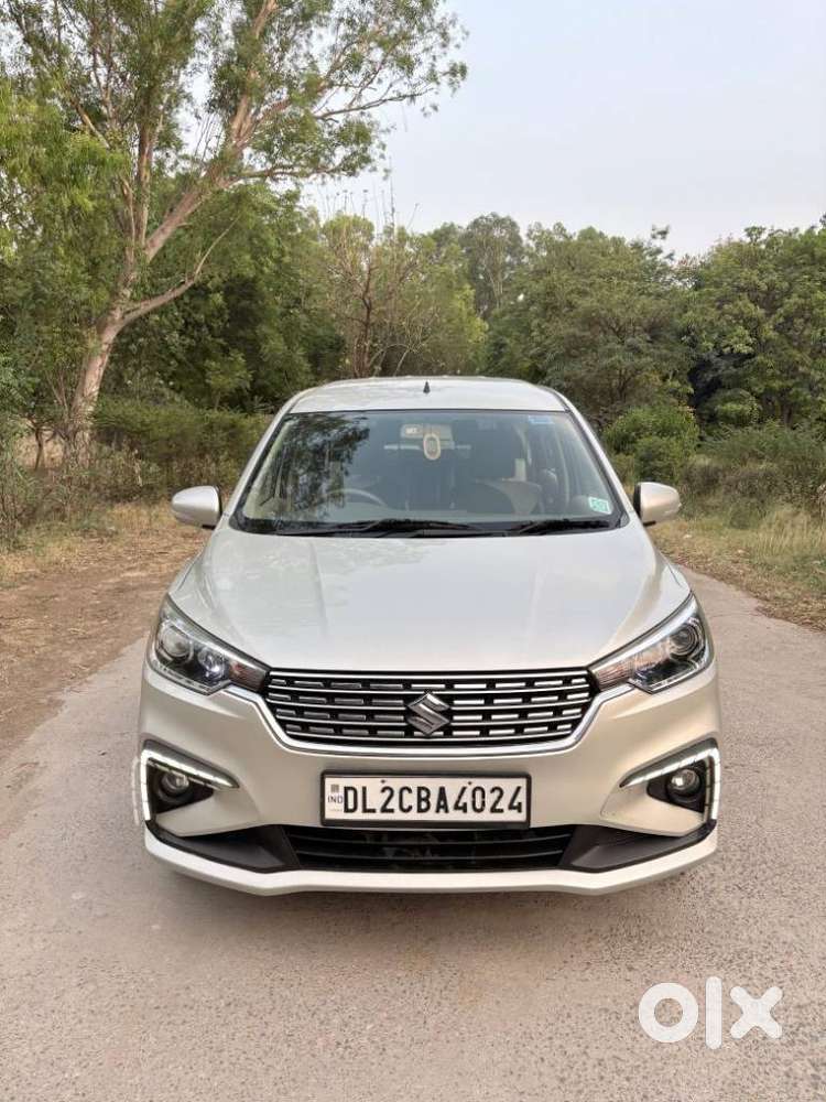 Maruti Suzuki Ertiga 1.5 Vxi Shvs, 2019, Petrol
