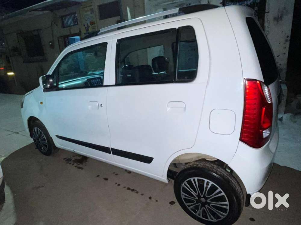 Maruti Suzuki Wagon R 2010 Petrol 40000 Km Driven