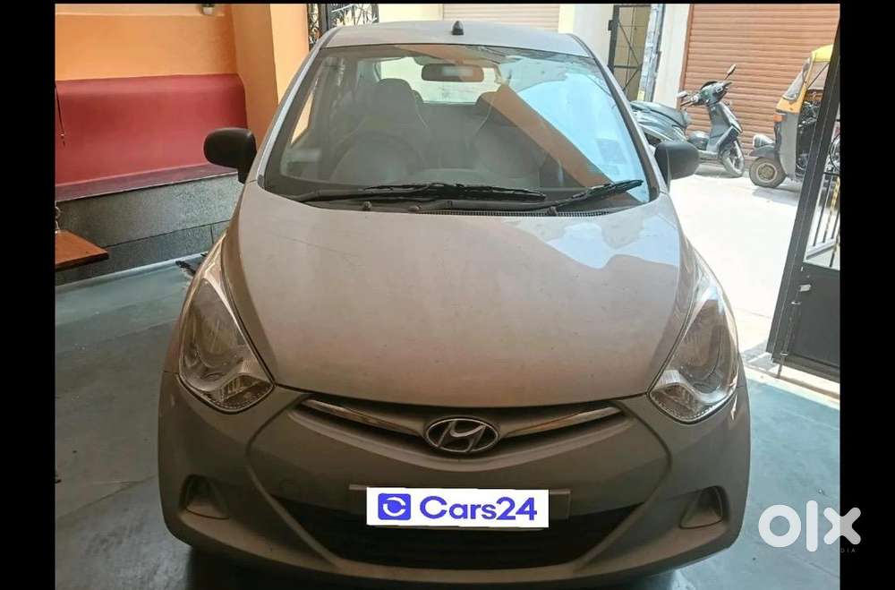 Hyundai Eon 2016 Petrol Well Maintained