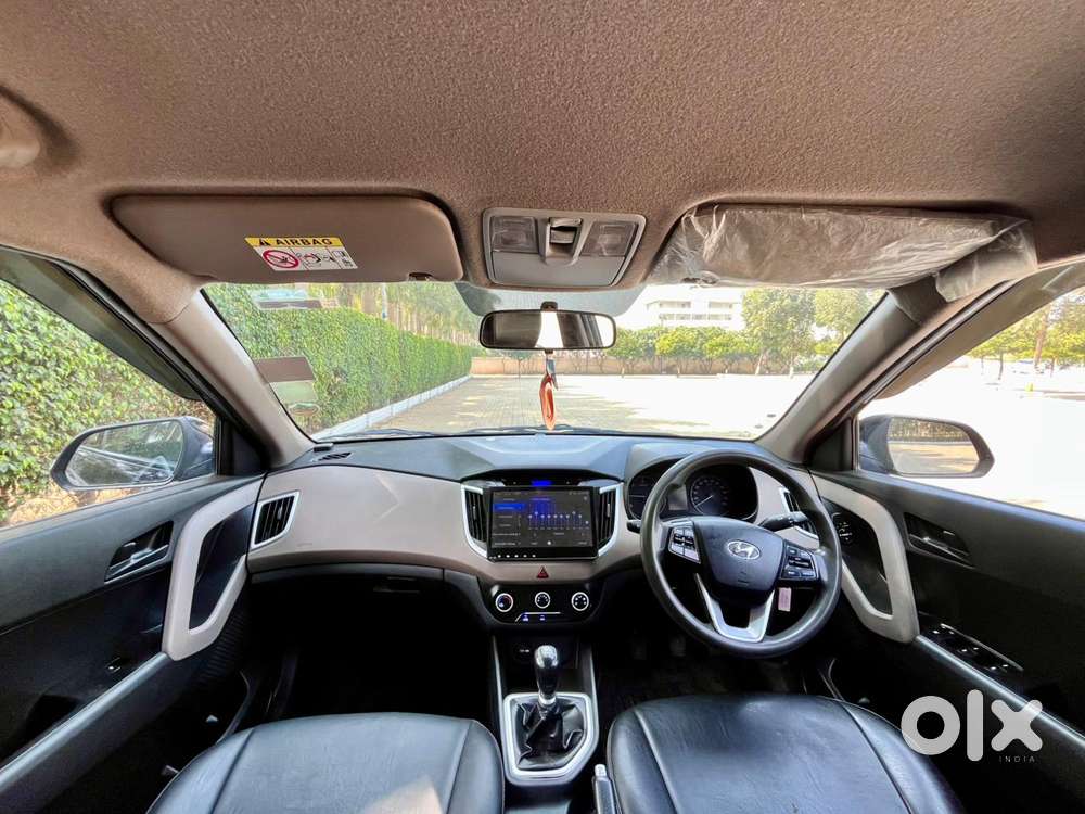 Hyundai Creta 1.4 Crdi S Plus, 2019