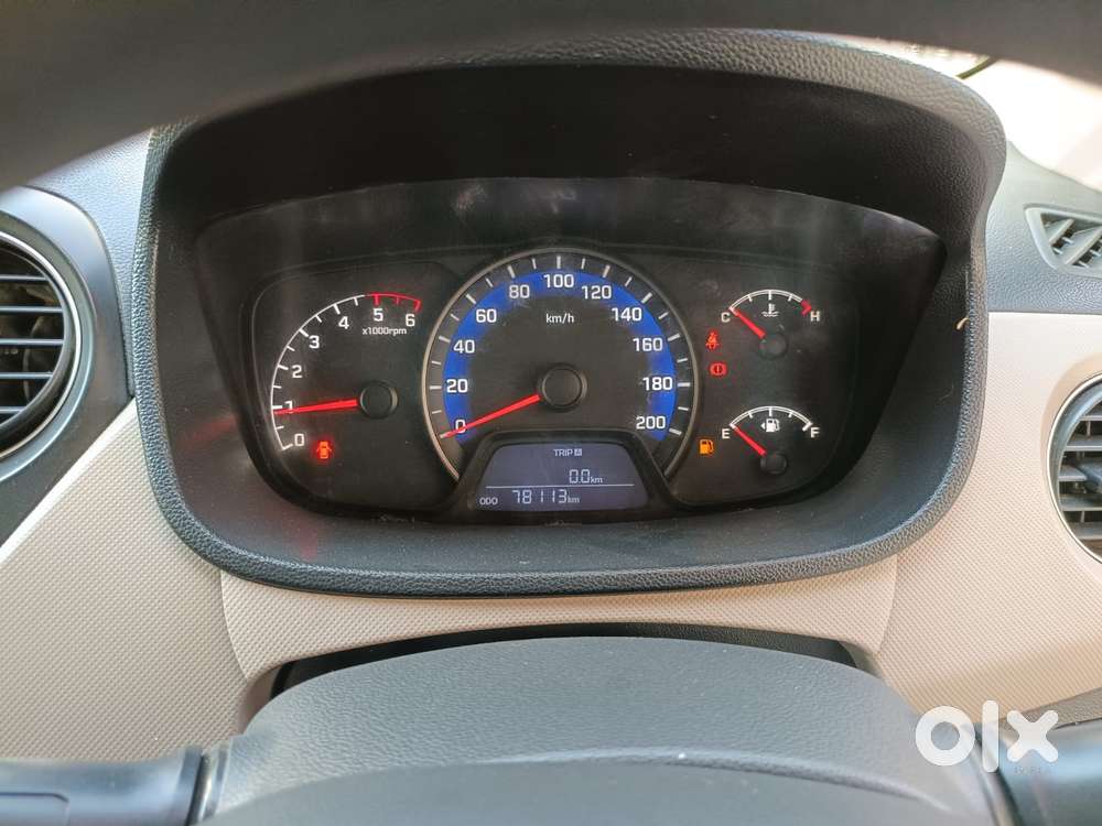 Hyundai Xcent 1.2 Crdi Sx, 2019, Diesel