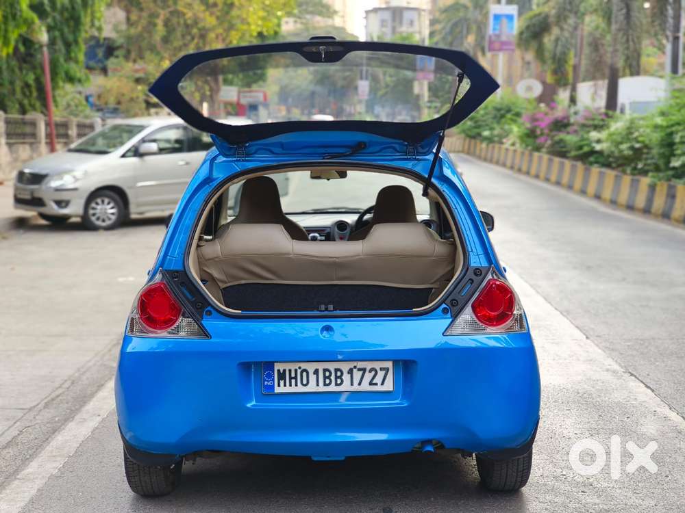 Honda Brio 2011-2013 V Mt, 2011, Petrol