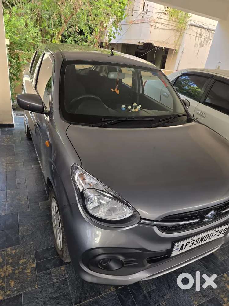 Maruti Suzuki Celerio 2022