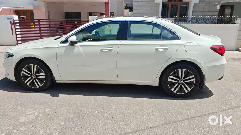 Mercedes-benz A-class Limousine 200d, 2022, Diesel