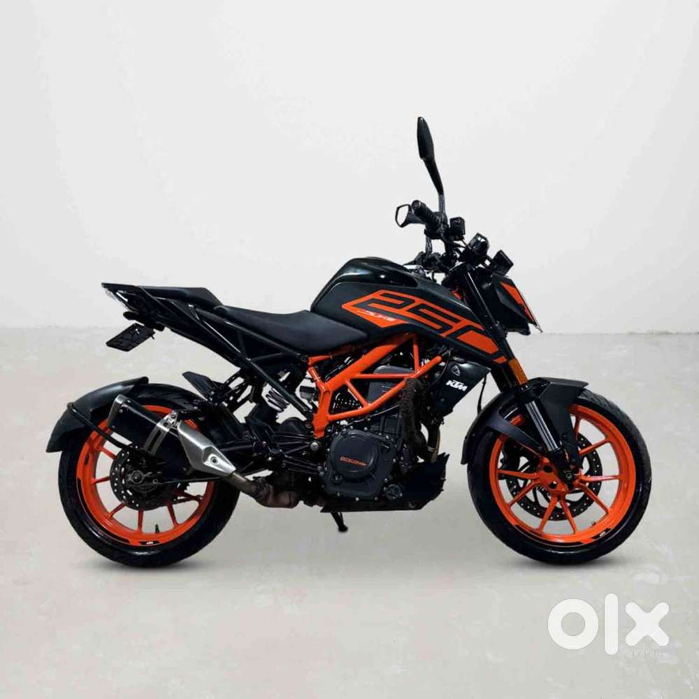 Ktm duke cheap 250 olx