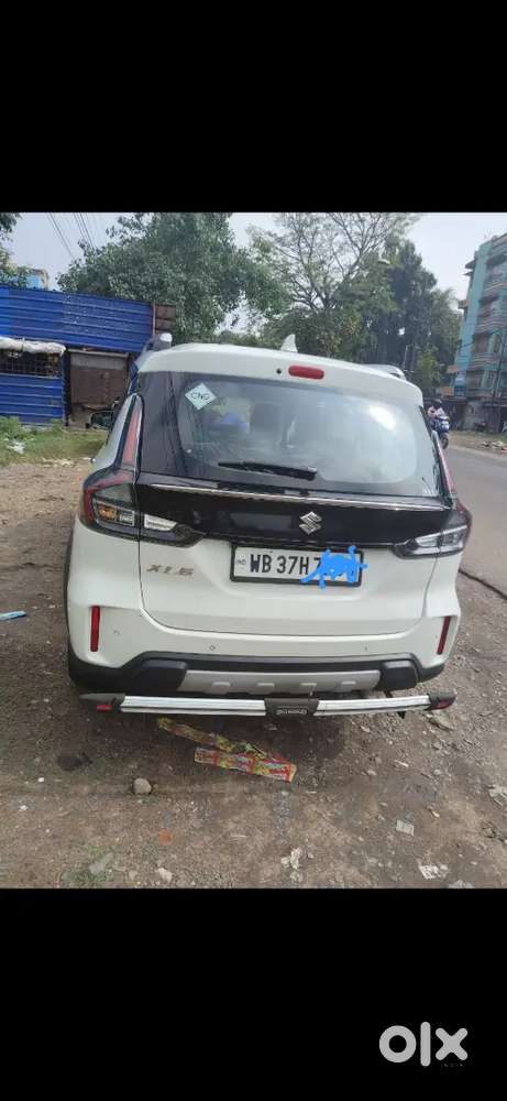 Maruti Suzuki Xl6 Zeta 2025