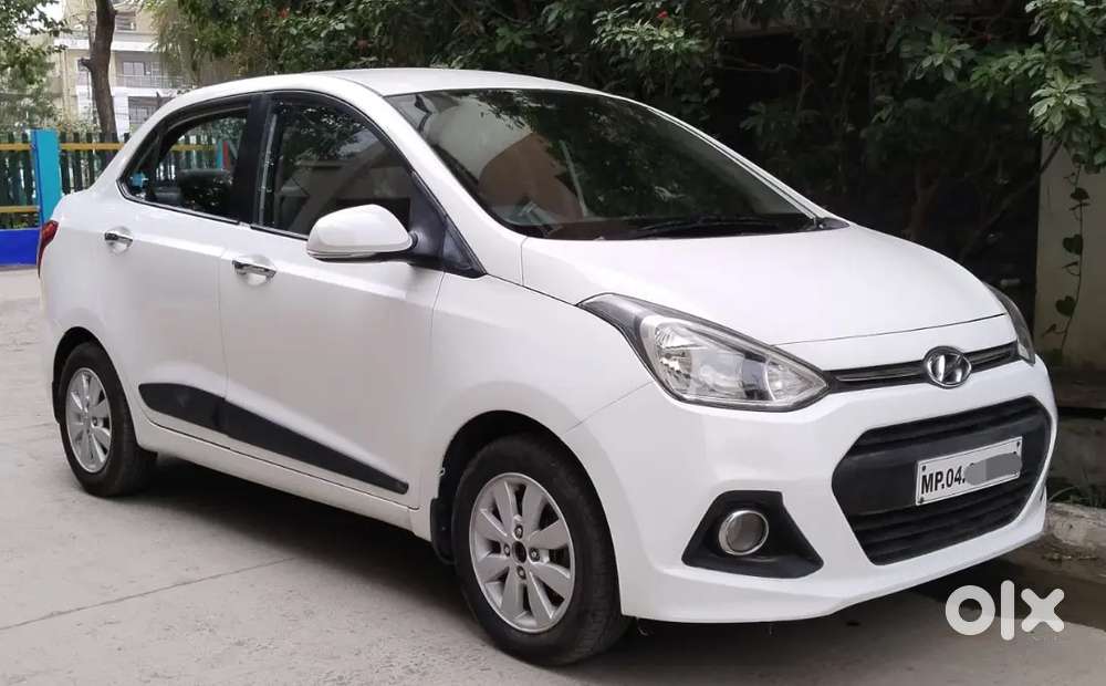 Hyundai Xcent 2015 Petrol 50000 Km Driven Urgent To Sell