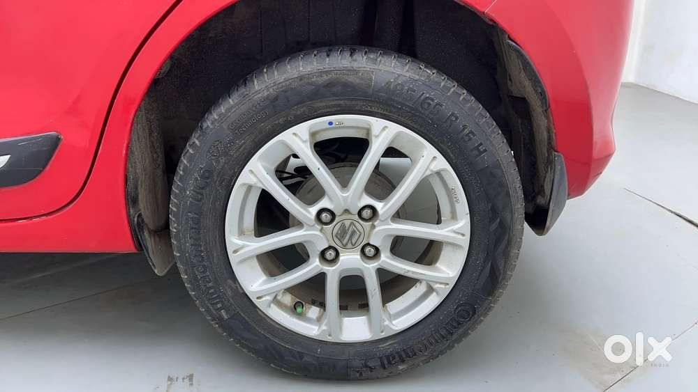 Maruti Suzuki Swift Amt Zxi, 2018, Petrol