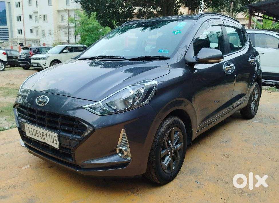 Hyundai Grand I10 Nios Sportz, 2020, Petrol