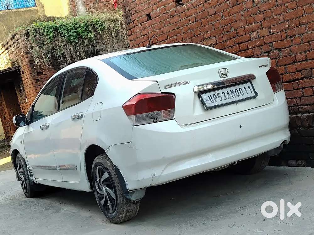 Honda City Petrol 2009