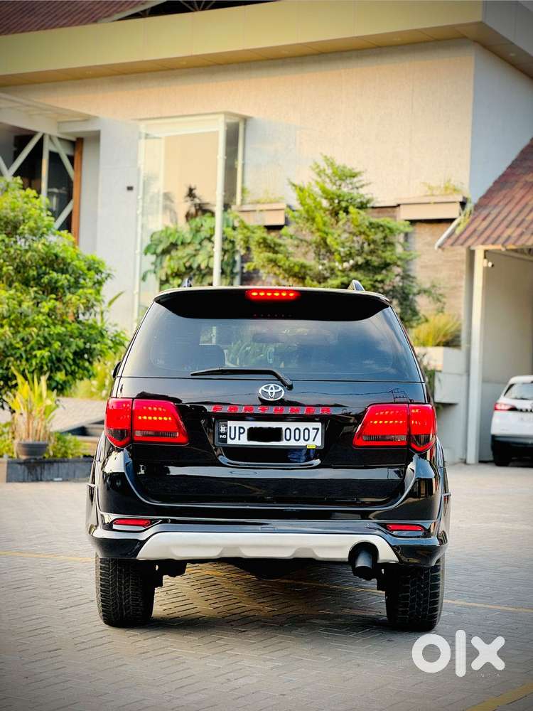 Toyota Fortuner 2011-2016 4x2 At, 2013, Diesel