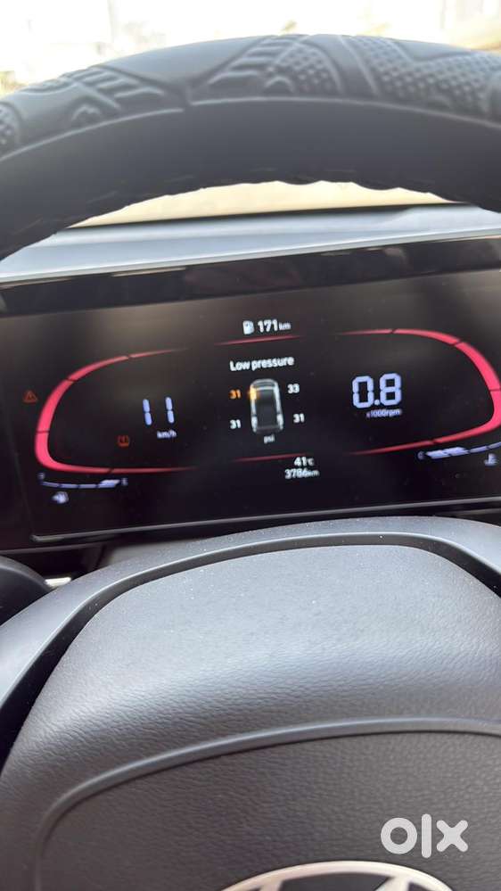 Hyundai Verna 1.5 Sx Petrol Mt, 2024, Petrol