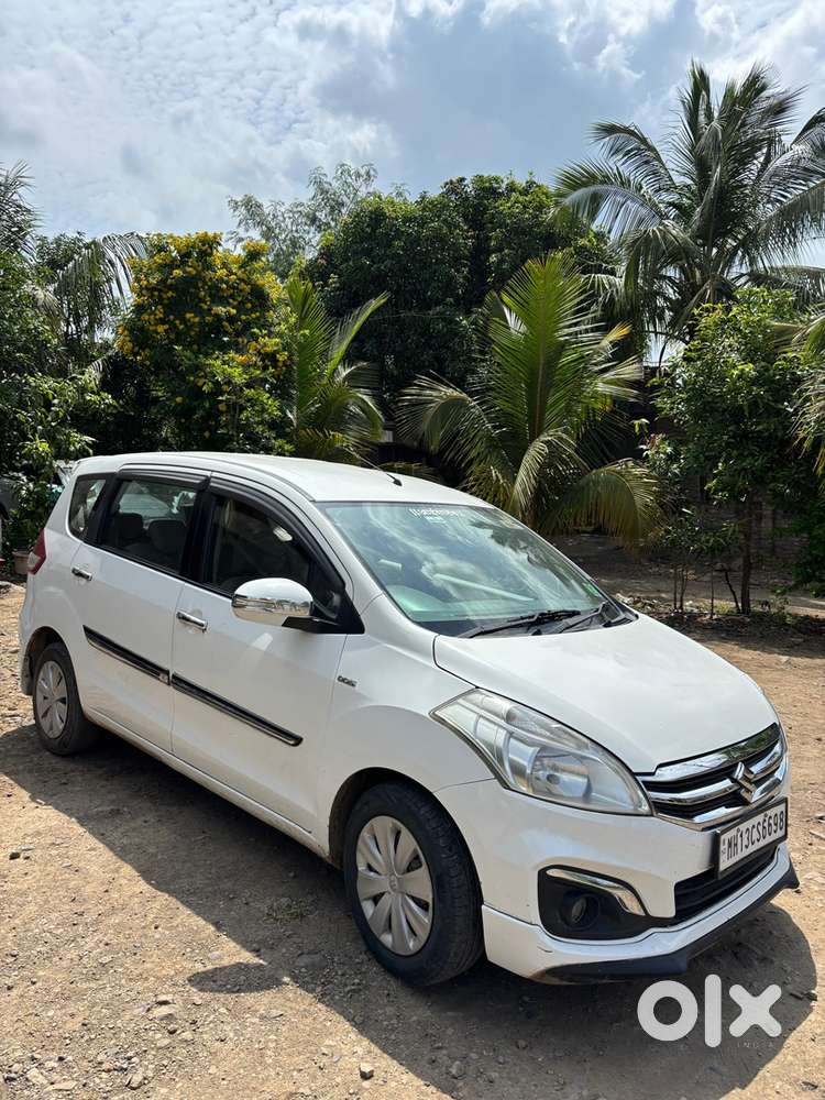 Maruti Suzuki Ertiga 2018 Diesel 162000 Km Driven