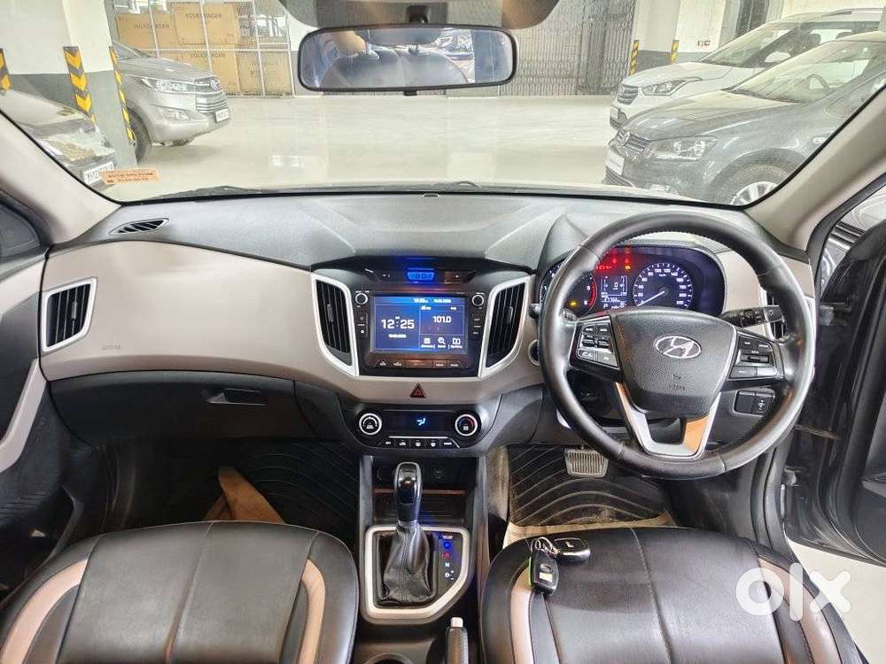 Hyundai Creta 1.6 Sx (o), 2019, Diesel