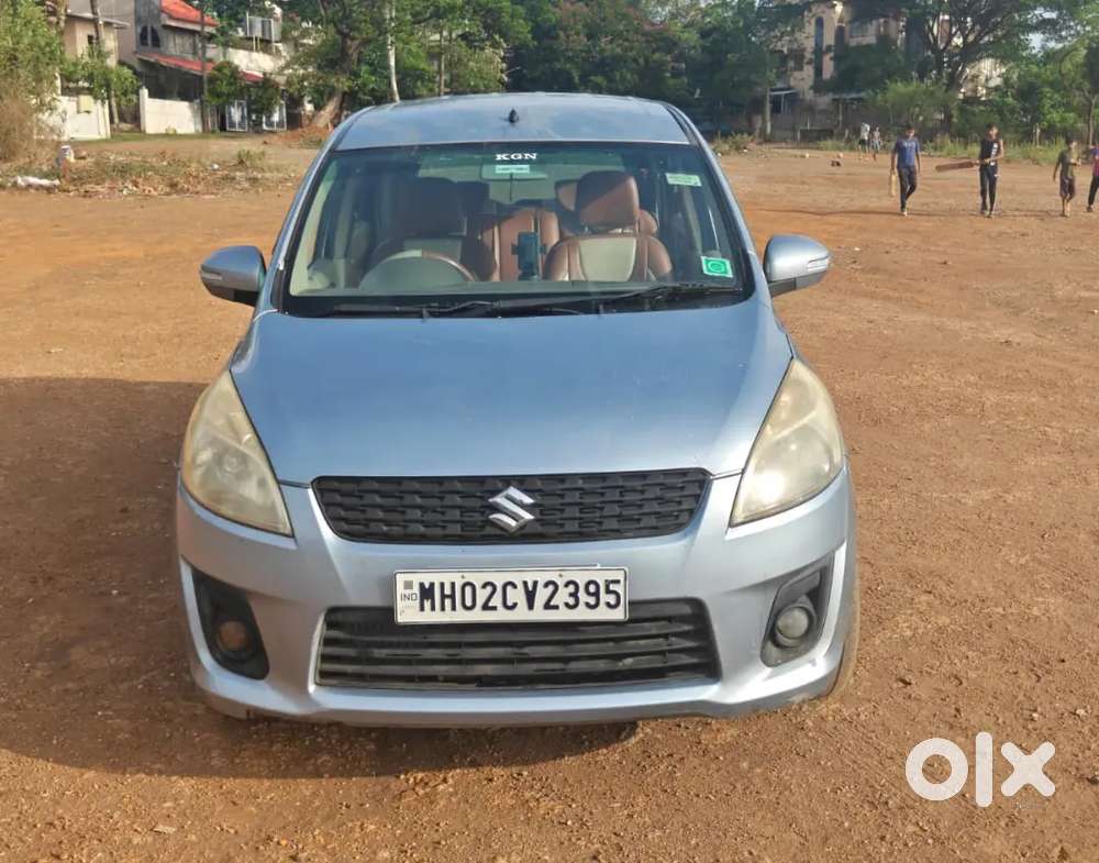 Maruti Suzuki Ertiga