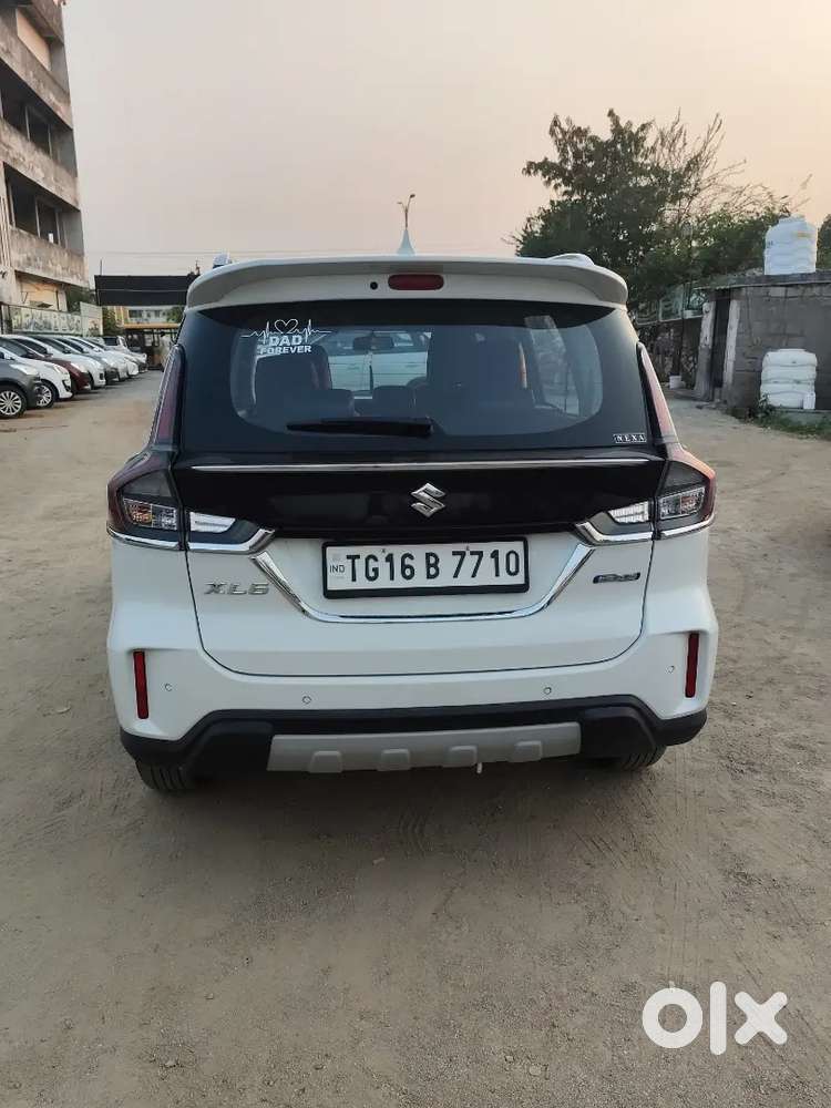 Maruti Suzuki Xl6 2025 Petrol 10000 Km Driven