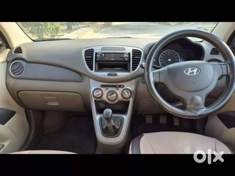 Hyundai I10 Magna 1.2 Itech Se, 2015, Petrol