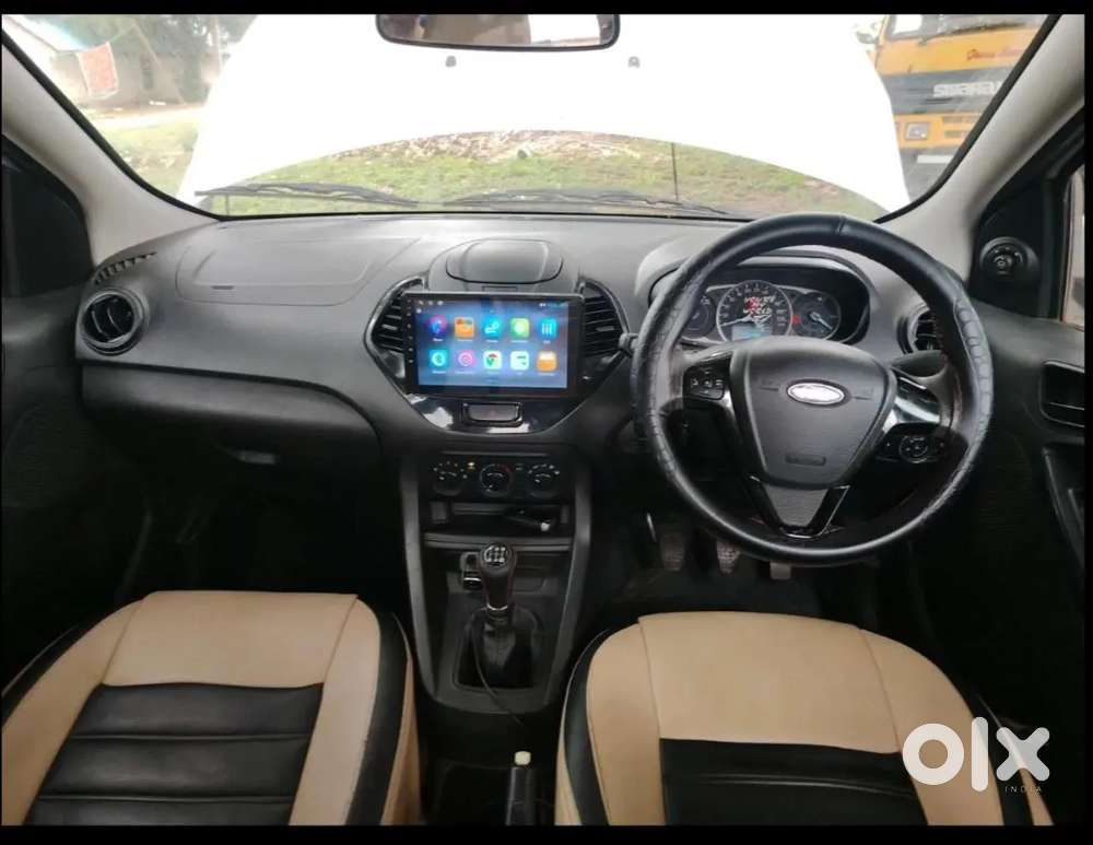 Ford Figo 2020 Petrol Well Maintained