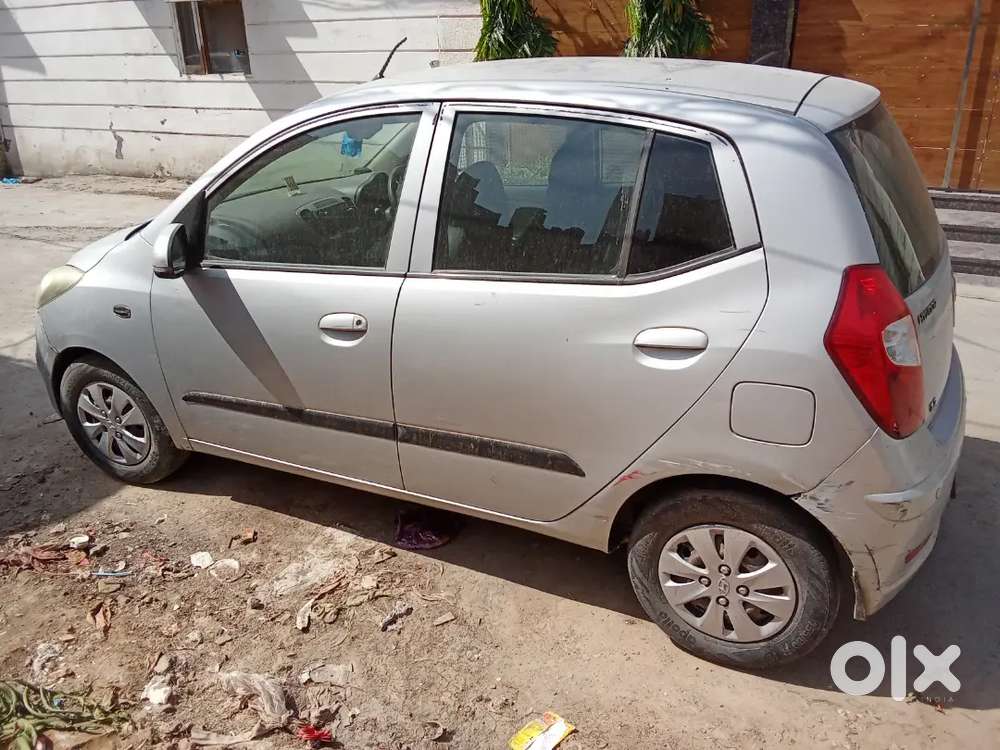 Hyundai I10