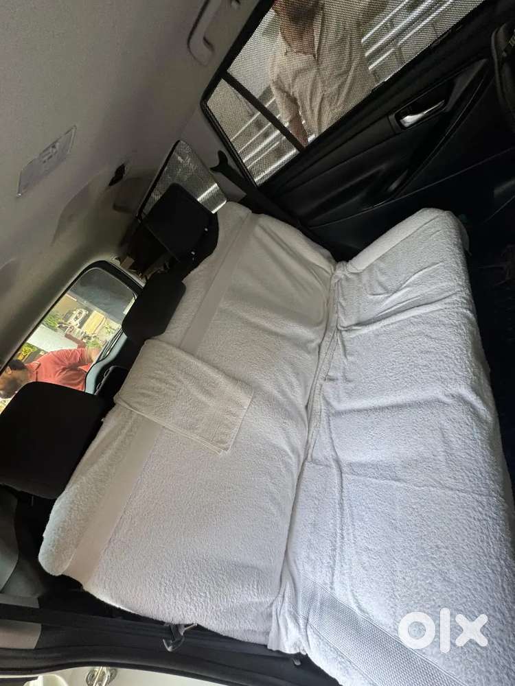 Toyota Innova Crysta 2024 Diesel 37550 Km Driven