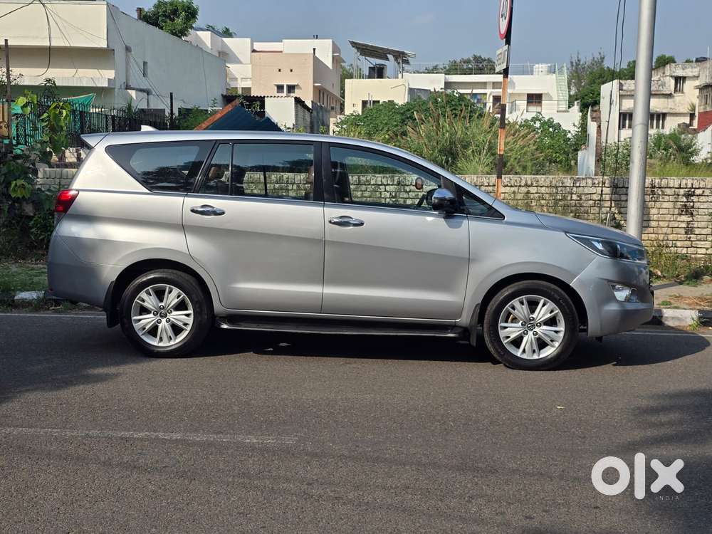 Toyota Innova Crysta 2.8z Automatic, 2018, Diesel