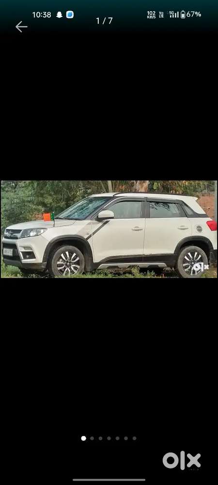 Maruti Suzuki Vitara 2019 Only Chat Don't Call Pls