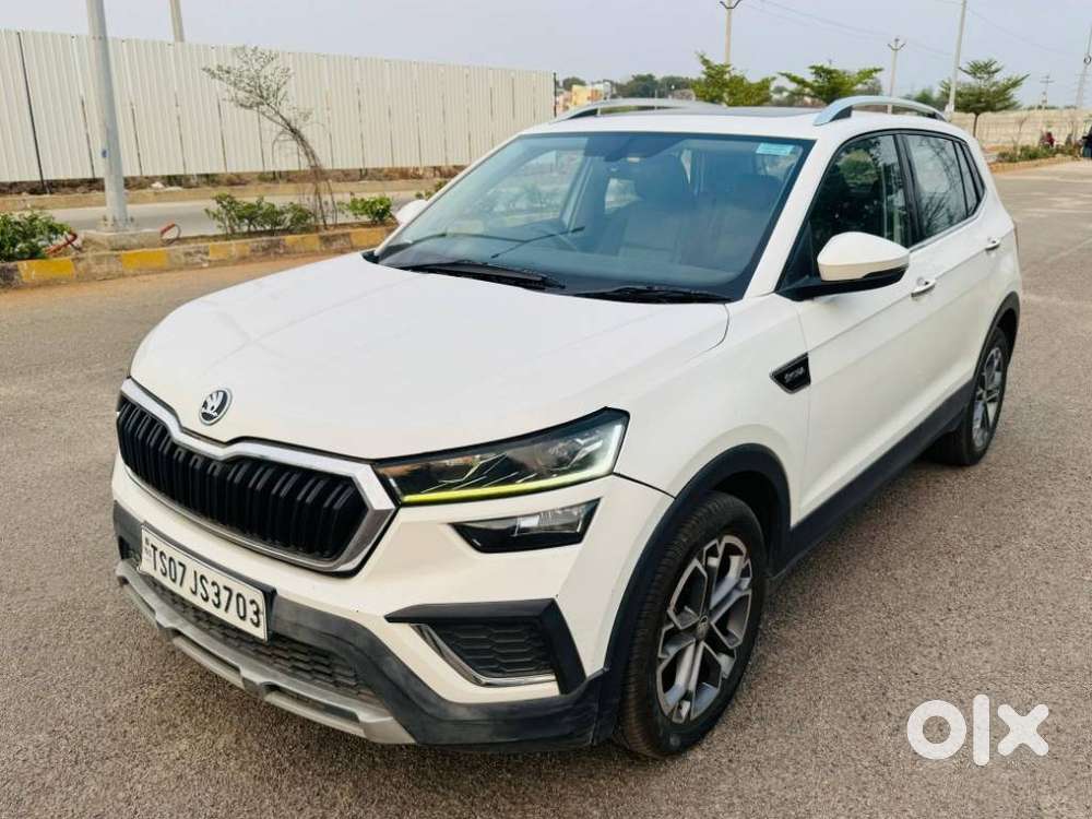 Skoda Kushaq 1.5 Tsi Style, 2022, Petrol
