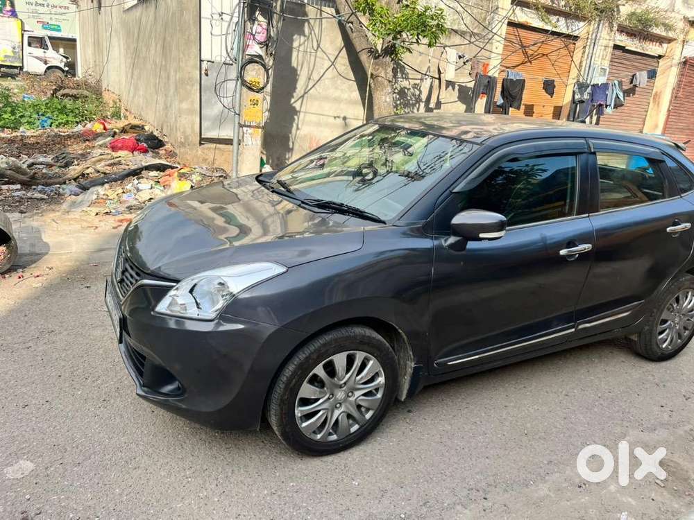Maruti Suzuki Baleno 2017 Petrol 119000 Km Driven