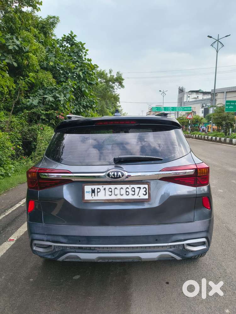 Kia Seltos Htx Plus D, 2021, Diesel