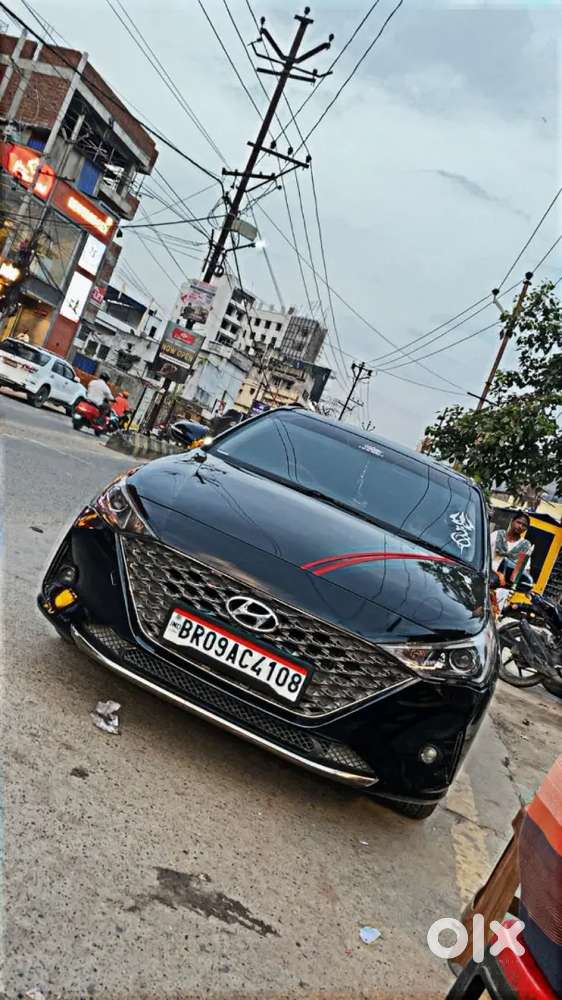 Hyundai Verna 2019 Diesel Well Maintained