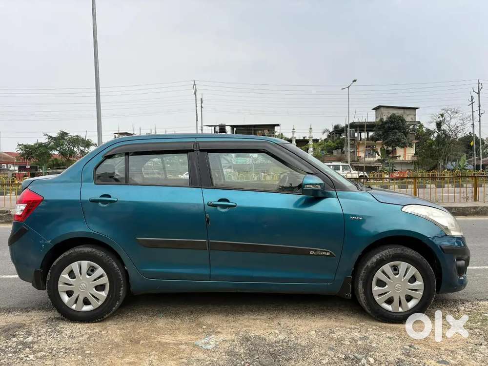 Maruti Suzuki Dzire 2014 Petrol 67000 Km Driven