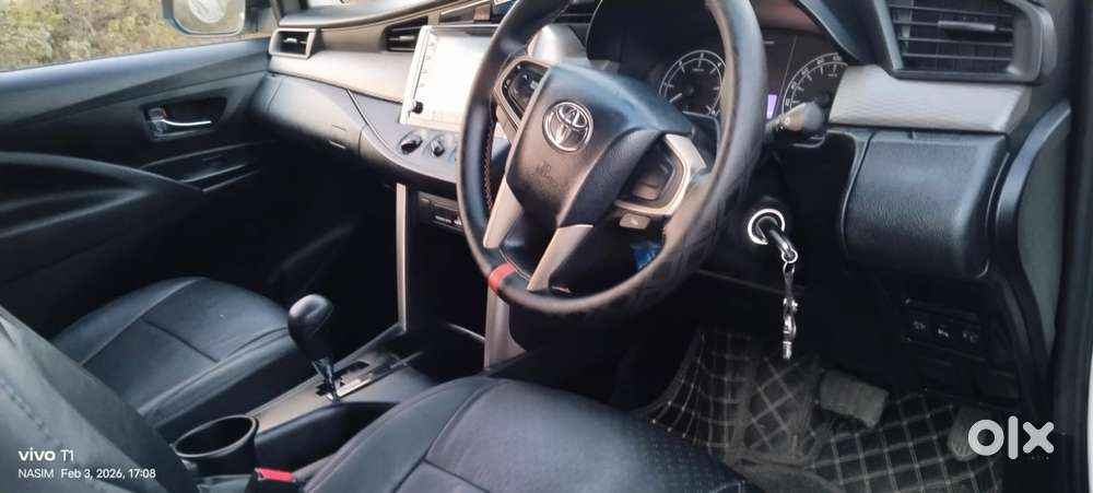 Toyota Innova Crysta, 2022, Diesel