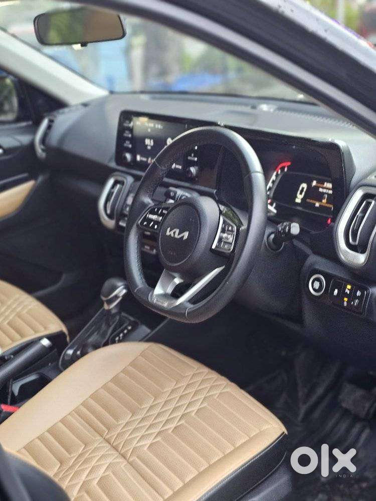 Kia Sonet Htx 1.5 Diesel, 2024, Diesel